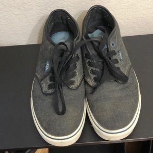 vans shoes size 8